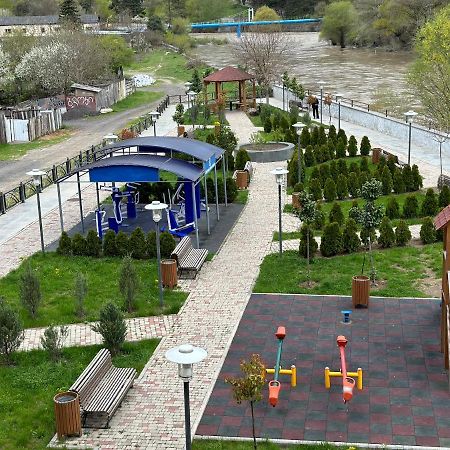 Vitali Apartment Borjomi Dış mekan fotoğraf