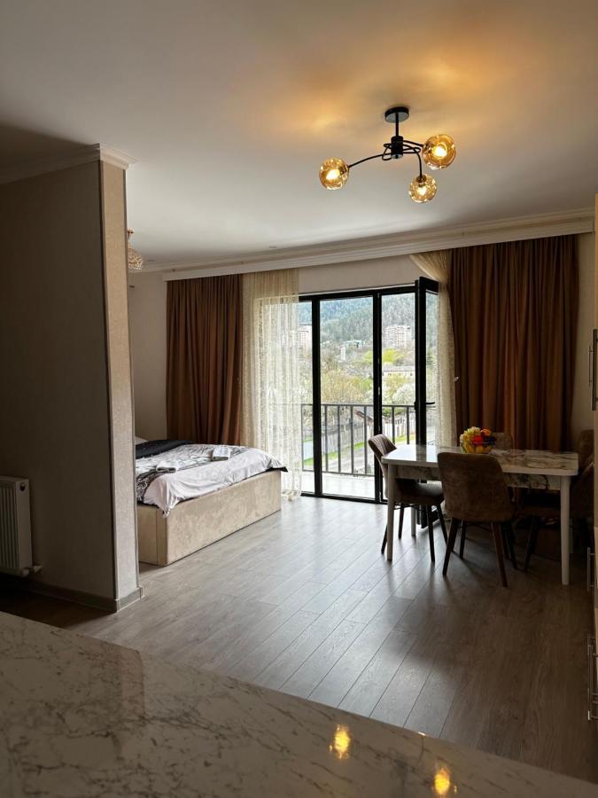Vitali Apartment Borjomi Dış mekan fotoğraf