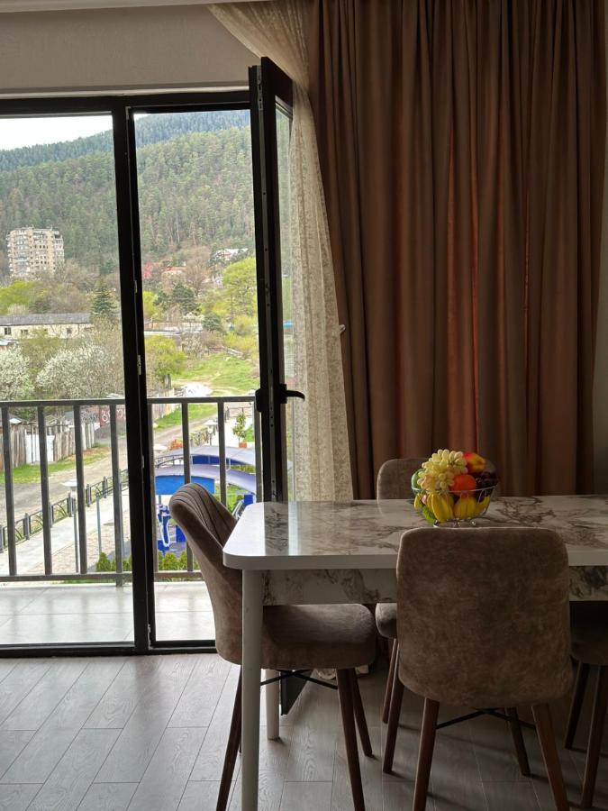 Vitali Apartment Borjomi Dış mekan fotoğraf