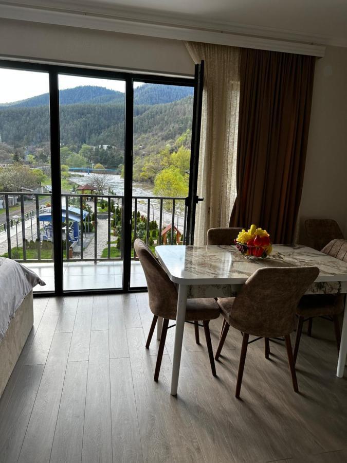 Vitali Apartment Borjomi Dış mekan fotoğraf