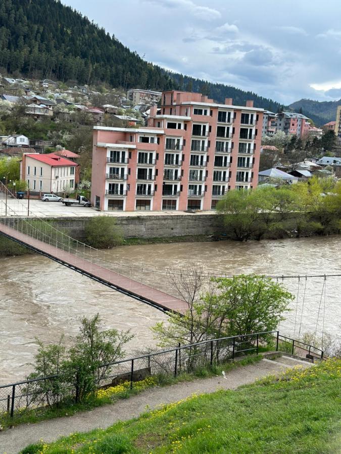 Vitali Apartment Borjomi Dış mekan fotoğraf