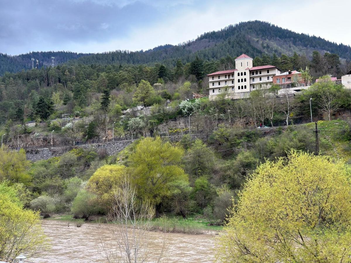Vitali Apartment Borjomi Dış mekan fotoğraf