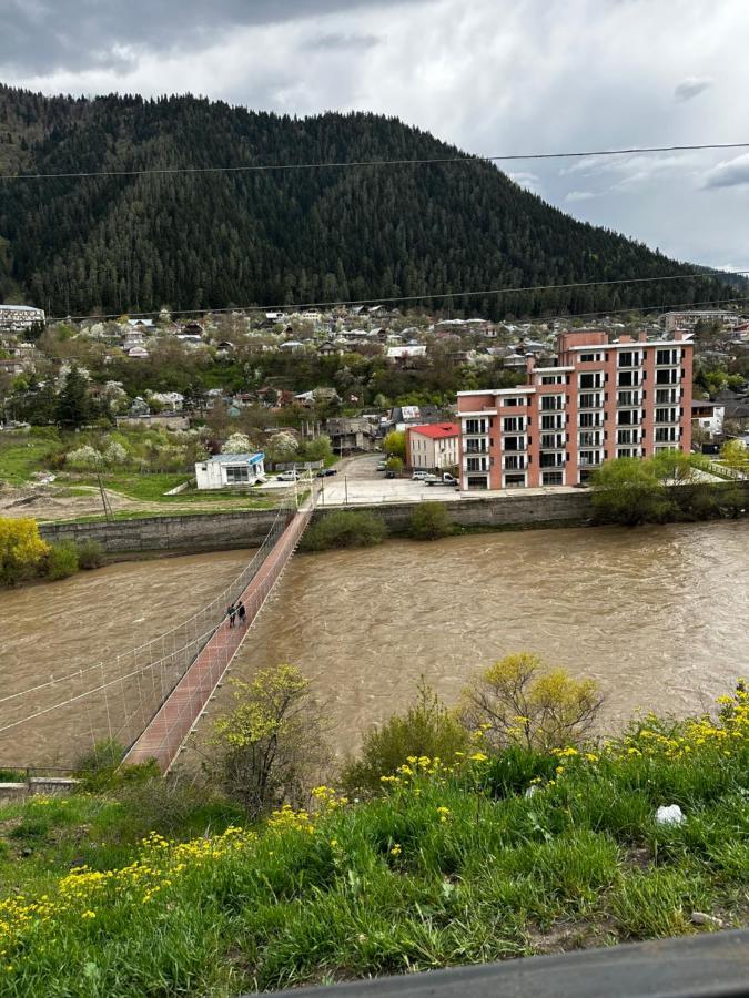 Vitali Apartment Borjomi Dış mekan fotoğraf