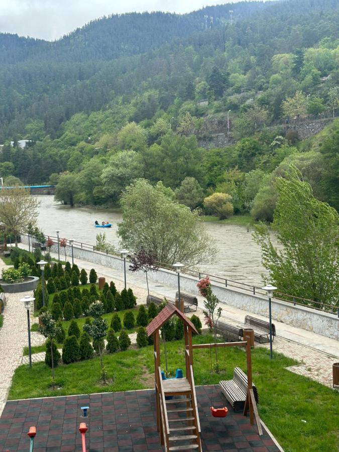 Vitali Apartment Borjomi Dış mekan fotoğraf