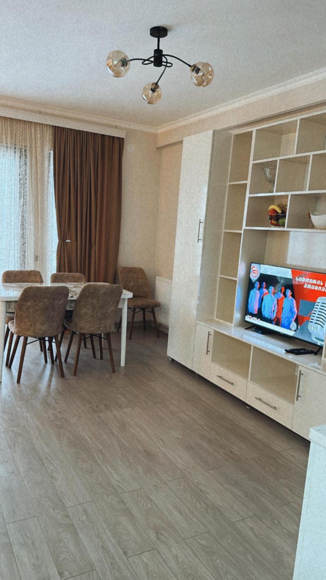 Vitali Apartment Borjomi Dış mekan fotoğraf