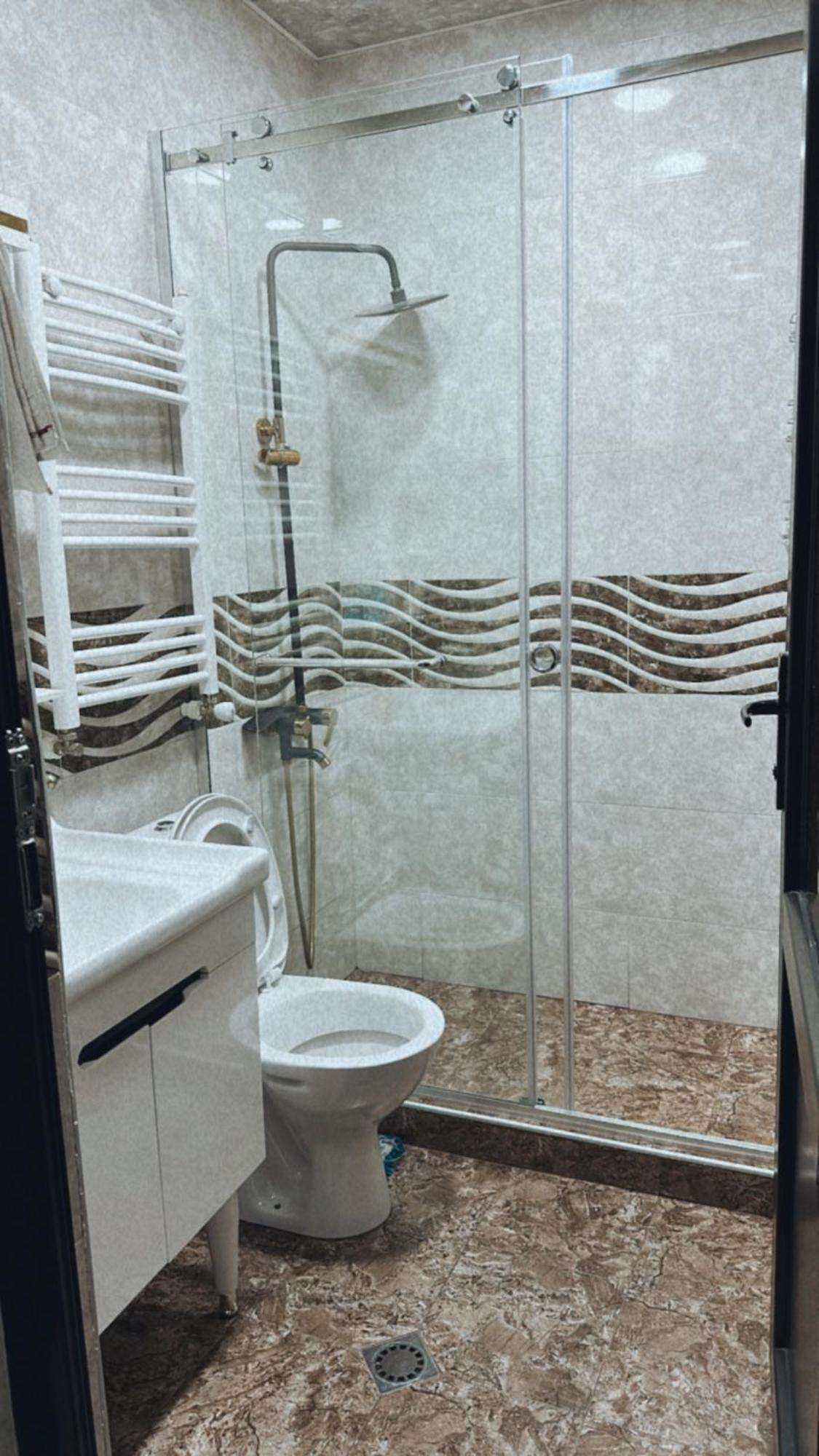 Vitali Apartment Borjomi Dış mekan fotoğraf
