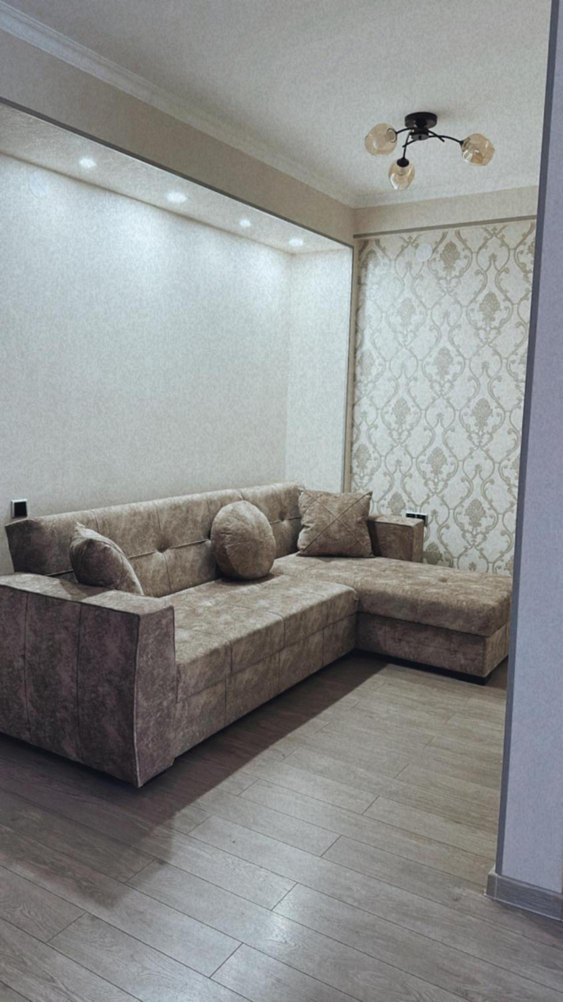 Vitali Apartment Borjomi Dış mekan fotoğraf