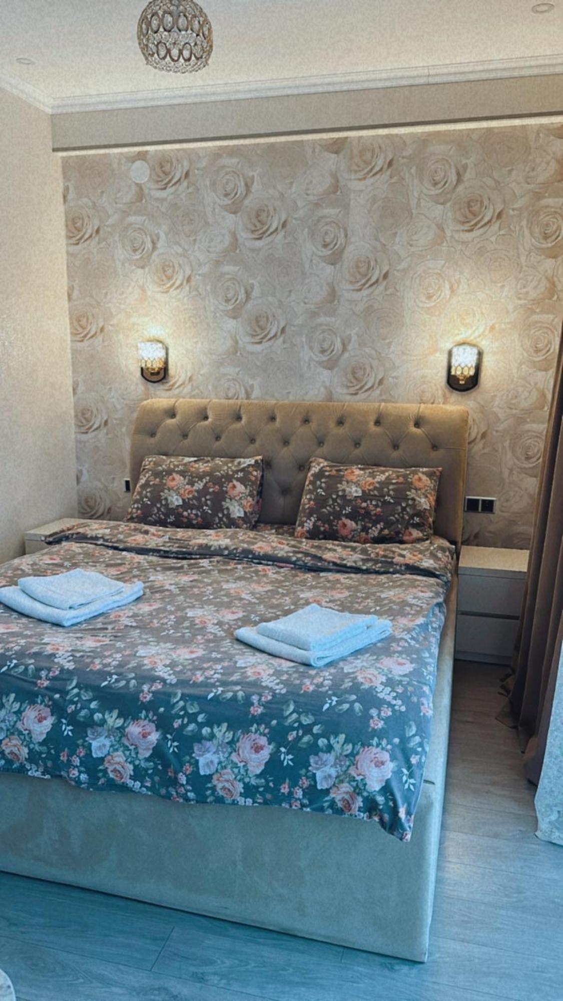 Vitali Apartment Borjomi Dış mekan fotoğraf